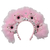 VINCHA CON FLORES Y PLUMAS x1 Art 302 - comprar online