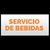 Servicio de Bebidas con y sin Alcohol