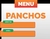 Menu Panchos