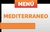 Menu Mediterraneo