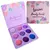 Paleta de Sombras de Luxo Luisance Beauty Secret L6072 cor A