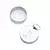 Anillo Acero Salve N°21