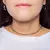 Collar Acero Gaia Multicolor - comprar online