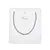 Collar Acero Nina - comprar online