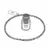 Collar Acero Lisandro - comprar online