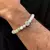 Pulsera Acero Marcos