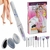 KIT PARA PEDICURE MANICURE REMOVEDOR DE CALOS COMPLETO COM POLIDOR DE UNHAS LIXA na internet