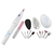 KIT PARA PEDICURE MANICURE REMOVEDOR DE CALOS COMPLETO COM POLIDOR DE UNHAS LIXA - Belisima Make