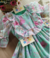 Vestido Jardim Encantado Borboletas - comprar online