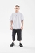 Remera "Reflection" Blanca - comprar online