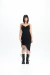 Vestido "Lumina" Negro - comprar online