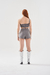 Skort "Singularity" Gris - Ad-Astra