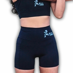 Short Fitness Preto Influencer - comprar online