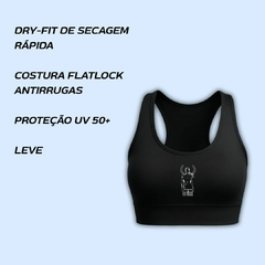Top Fitness Blackout Premium - Influencers Fitness