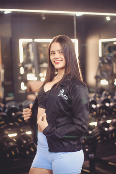 Corta Vento Feminino - Preto - loja online