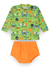 Kit 4 Conjunto Uv Infantil Blusa Menino Proteção Solar Bebê Moda Praia na internet