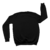 Moletom Careca Preto - Capoeira - comprar online