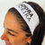 Faixa de Cabelo Tam M - Cor Branca - comprar online