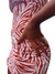 VESTIDO THAINA ZEBRA - comprar online