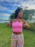 BLUSA SUMMER - ROSA BEBÊ