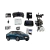 Kit Modulo Onix 1.0 Turbo Sedan Cambio Manual Chave Canivete - comprar online