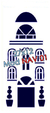 Stencil 12x27cm Mod NAV 01 - comprar online