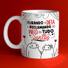 Xícara Personalizada - loja online