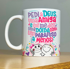 Xícara Personalizada - amorapresentesefestas