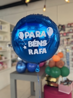 Balão no Gás Hélio - comprar online