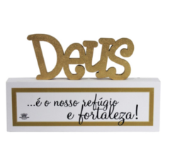 MADEIRINHA DEUS...REAL 12X19X3