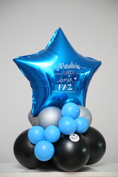 Balão na base formatos - comprar online