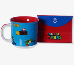 Caneca Mário e Luigi - comprar online