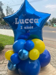 Imagem do Balão na base formatos