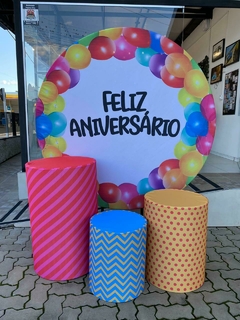 Feliz Aniversário - amorapresentesefestas