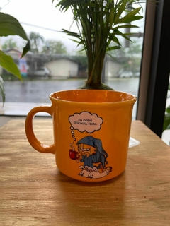 Caneca Garfield