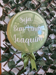 Mini Bubble na vareta
