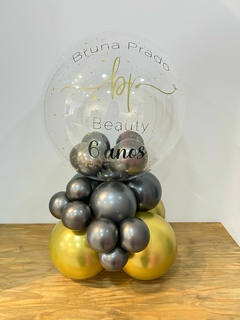 Balão personalizado Bubble - comprar online