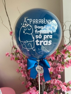 Imagem do Mini Bubble na vareta