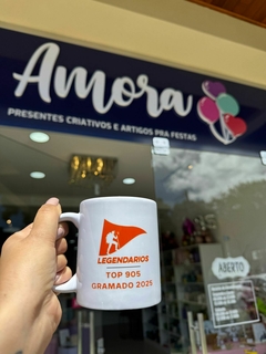 Xícara Personalizada na internet
