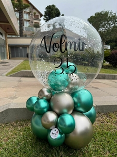 Imagem do Balão personalizado Bubble