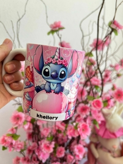 Xícara Personalizada - amorapresentesefestas