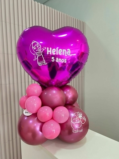 Balão na base formatos - loja online