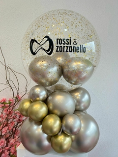 Balão personalizado Bubble - loja online