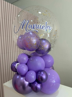 Balão personalizado Bubble - comprar online