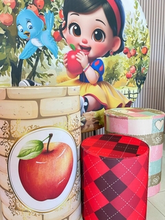 Branca de Neve na internet