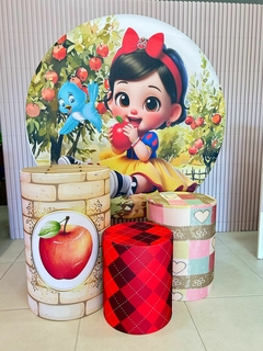 Imagem do Branca de Neve
