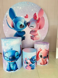 Stitch e Angel - comprar online