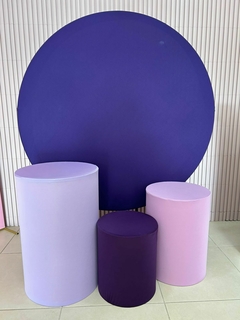 Roxo na internet
