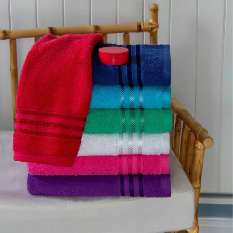 TOALLON FANTASIA LISO PATTER - comprar online