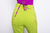 Pantalón Skinny Sastrero Milán Importado